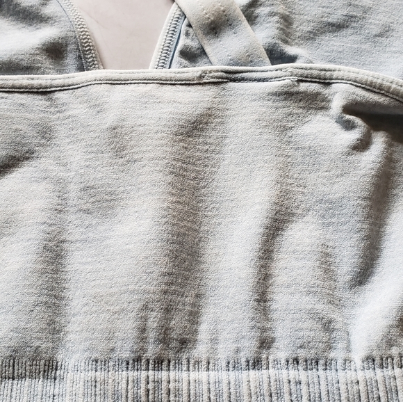 Free People Movement Good Karma V Neck Top - Picture 6 of 8